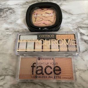 Makeup Bundle #4